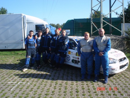 ADAC Rallye Deutschland 2008